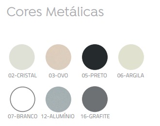 Balcão para Recepção | Attuale 25 mm Cores - Medida 1,60 X 1,60 Painel em Madeira