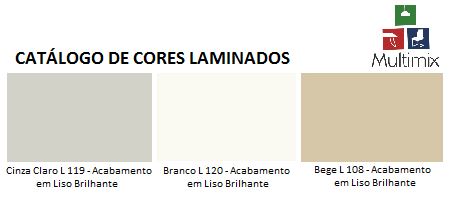 Mesa para Refeitório 8 Lugares - Tampo 28mm Laminado | Banco Escamoteável