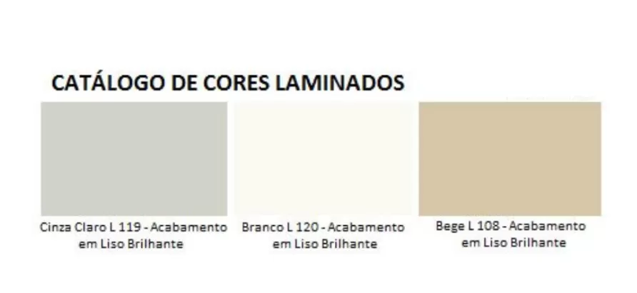 Mesa 4 Lugares - 1200 X 800 | Tampo Mdf 30mm Fórmica