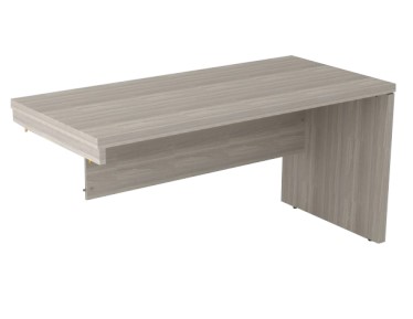 Mesa Diretiva Para Gaveteiro Pedestal 170 X 70 | Linha Prima Impact 40mm